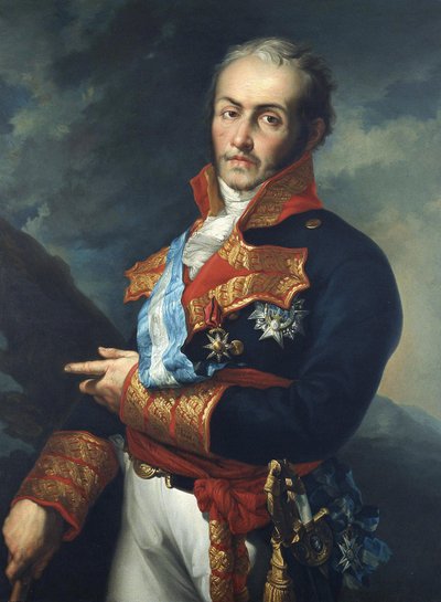 Pedro Caro y Sureda, Marquis of La Romana by Eduardo Carrió